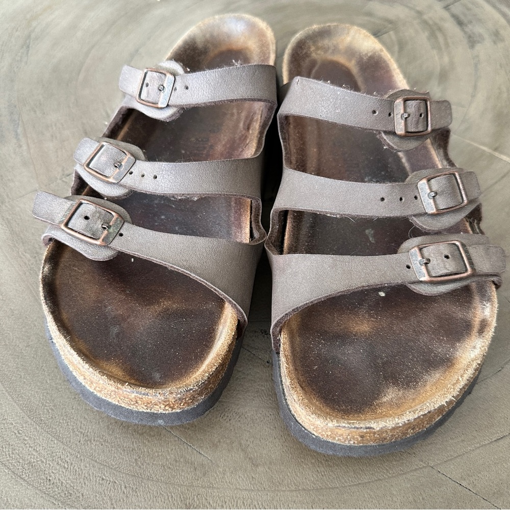 BIRKENSTOCK FLORIDA SANDAL SIZE 39/8.5